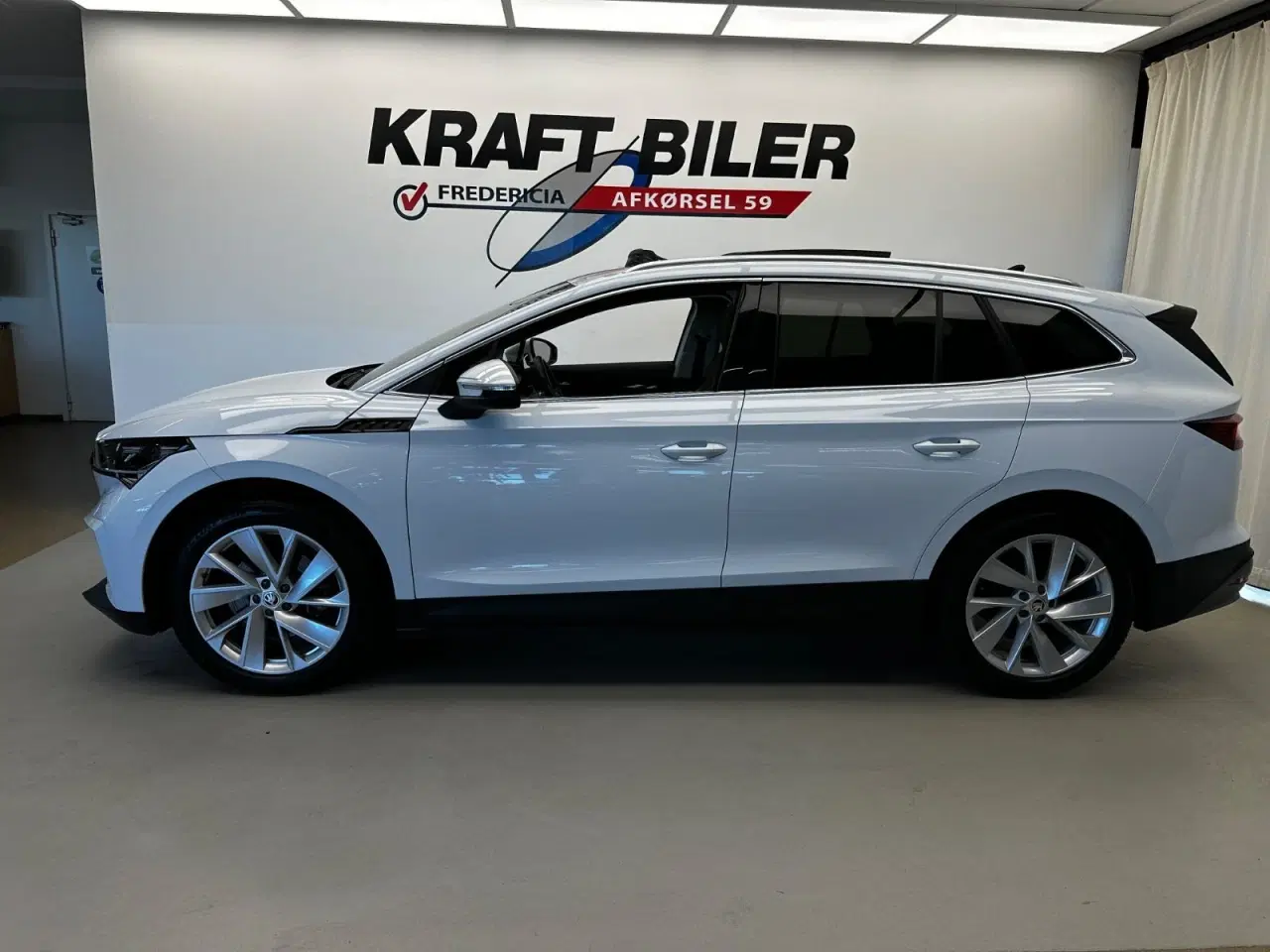 Billede 2 - Skoda Enyaq 60 iV Suite
