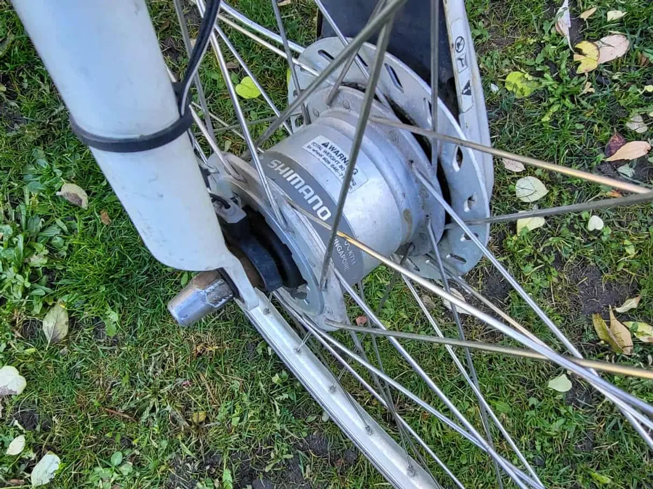 Billede 4 - MOSQUITO COMFORT  28"  53cm højt  7 gear.  Reflex 