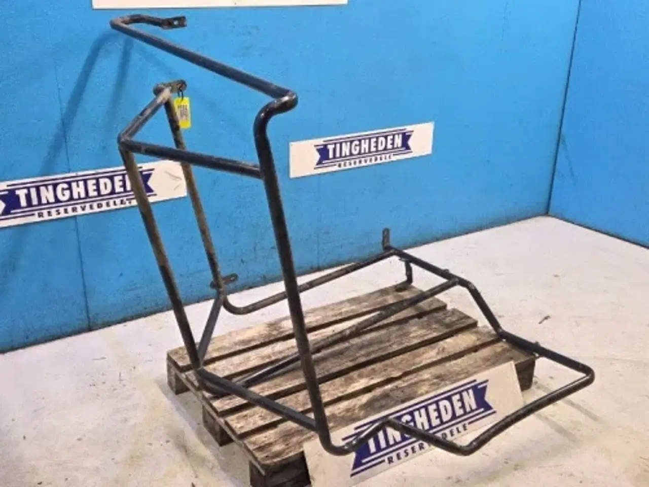 Billede 13 - Case 9120 Gelænder R. 87673785