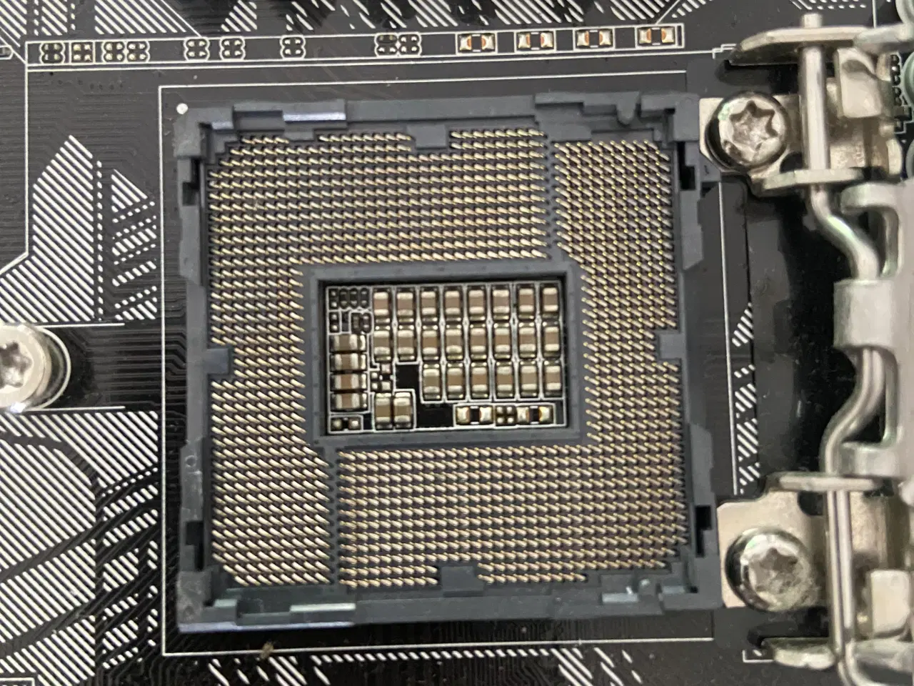 Billede 3 - Asus b150m-a bundkort + intel i5 6700