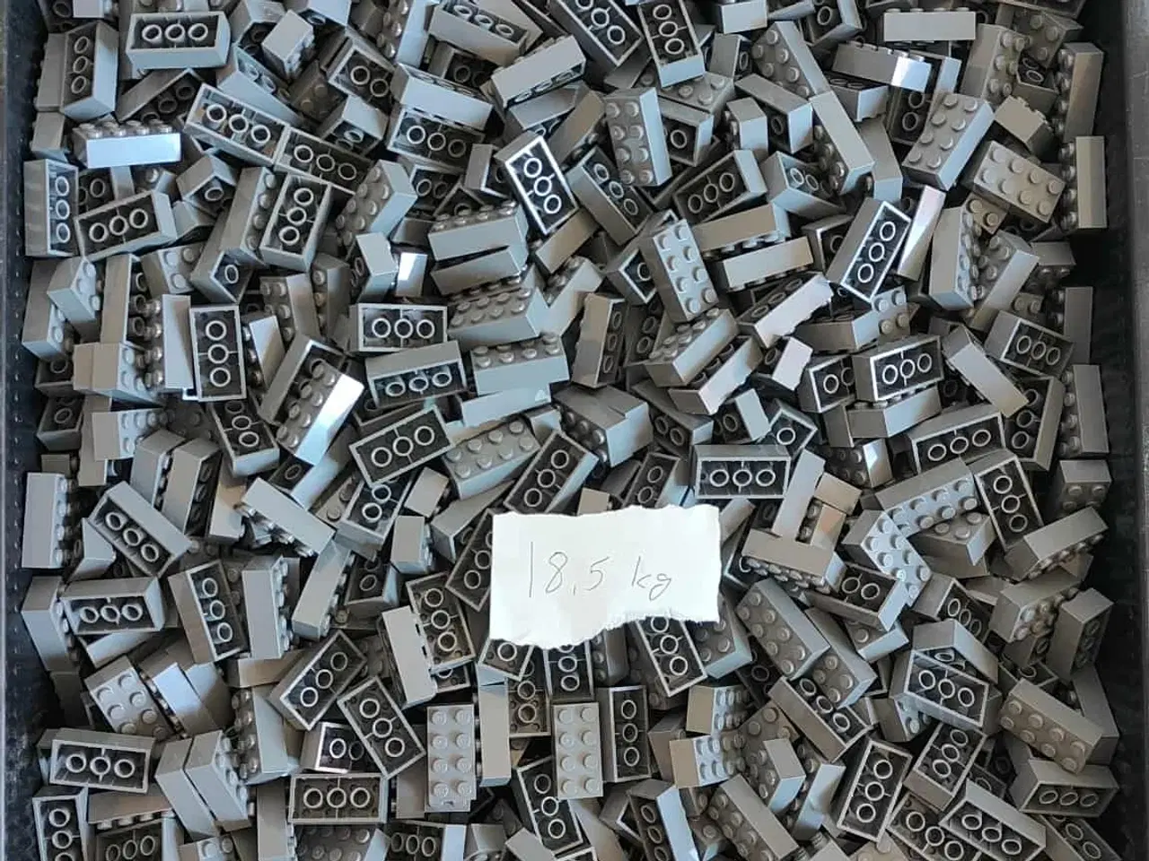 Billede 13 - 🌟 Mega LEGO-lot 46.400 KLODSER 🌟