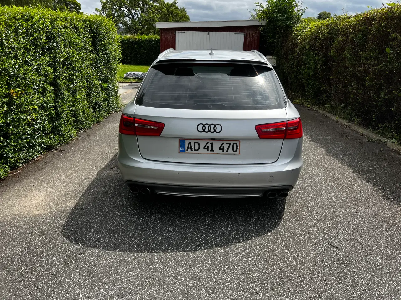 Billede 6 - Audi A6 C7 3,0 TDI 245hk Quattro