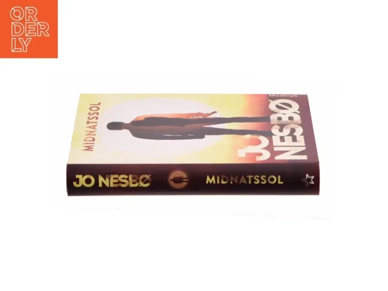 Billede 2 - Midnatssol af Jo Nesbø (Bog)