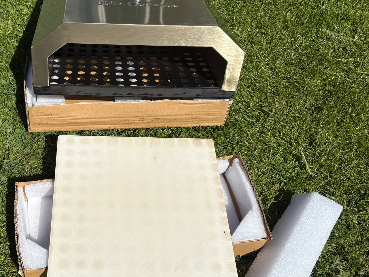 Billede 6 - BBQ pizza oven