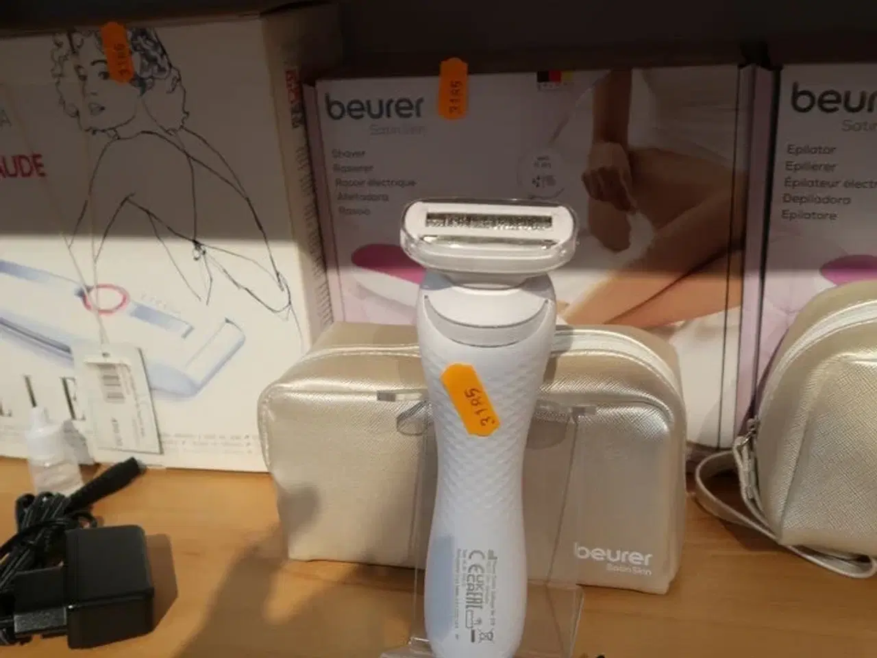 Billede 1 - Ladyshaver BEURER HL36