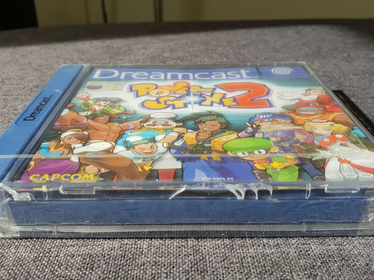 Billede 3 - Power Stone 2 (Sealed) Sega Dreamcast