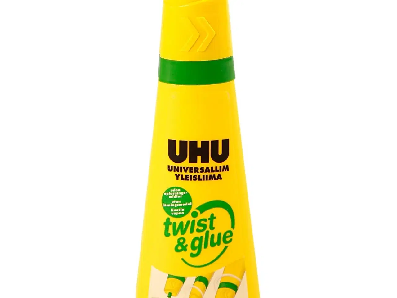 Billede 1 - UHU Twist & Glue 100g - Alsidig Universallim