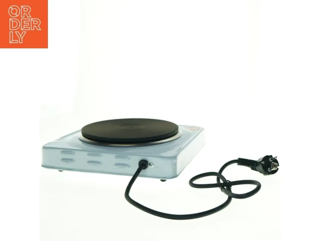 Billede 1 - Elektrisk kogeplade (str. 31 x 27 cm)