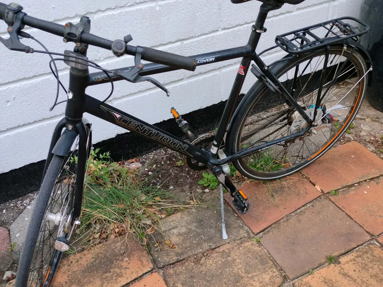 Billede 1 - Centurion 22" stel