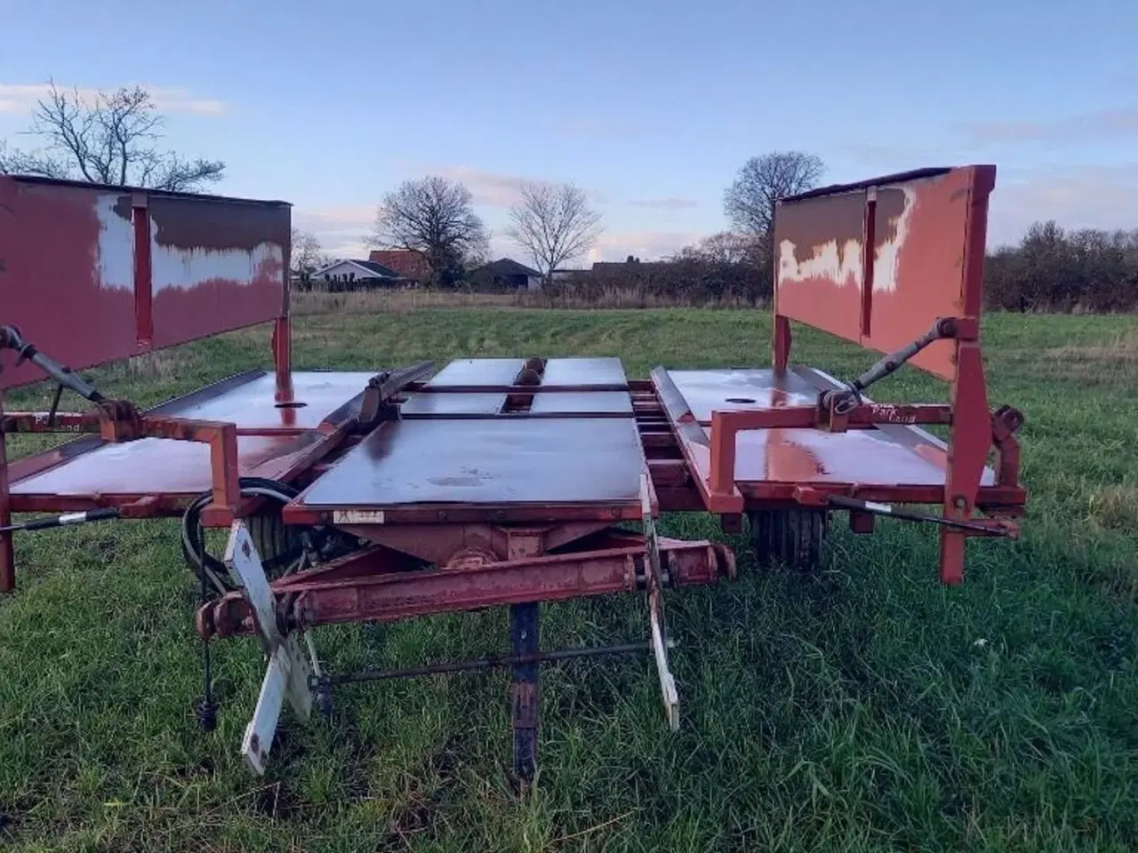 Billede 2 - Parkland BALLEVOGN