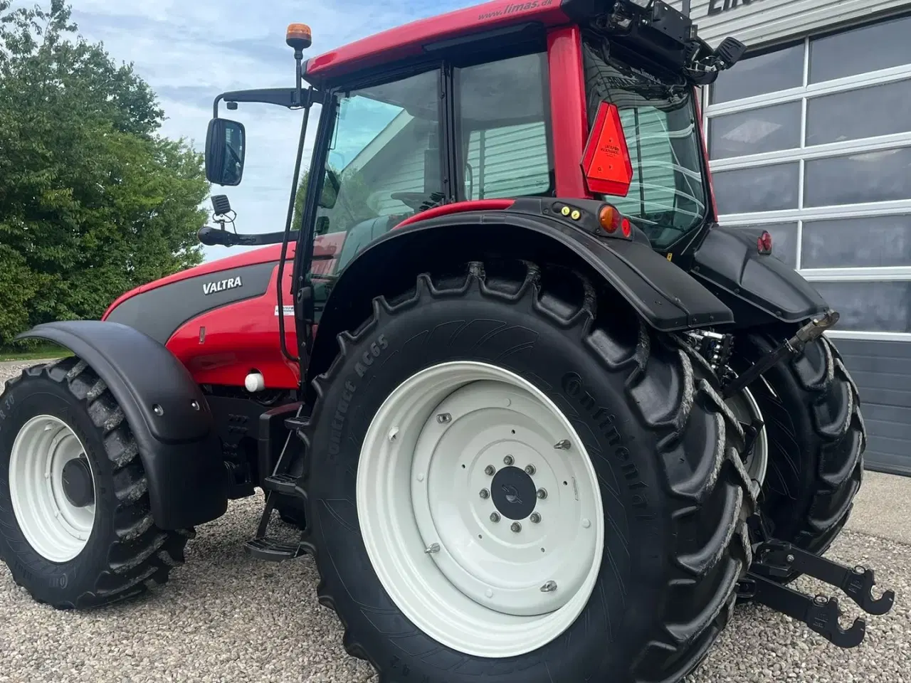 Billede 3 - Valtra T171 Frontlift og fuld affjedring