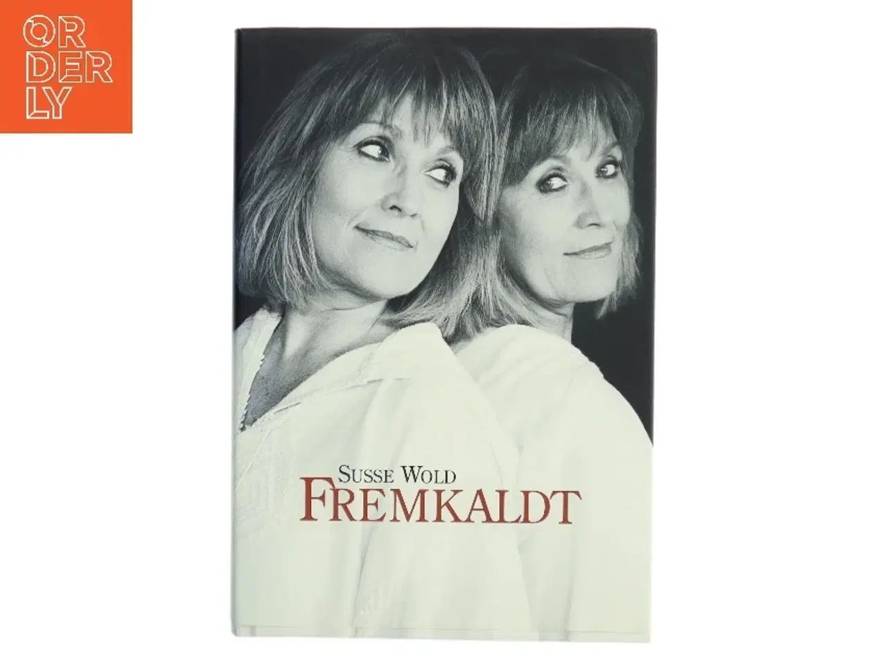 Billede 1 - Fremkaldt af Susse Wold (Bog)