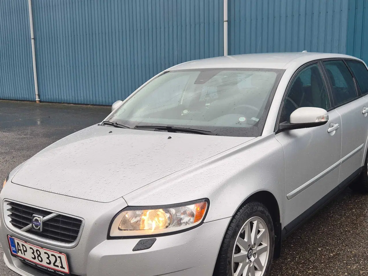 Billede 4 - Volvo v50