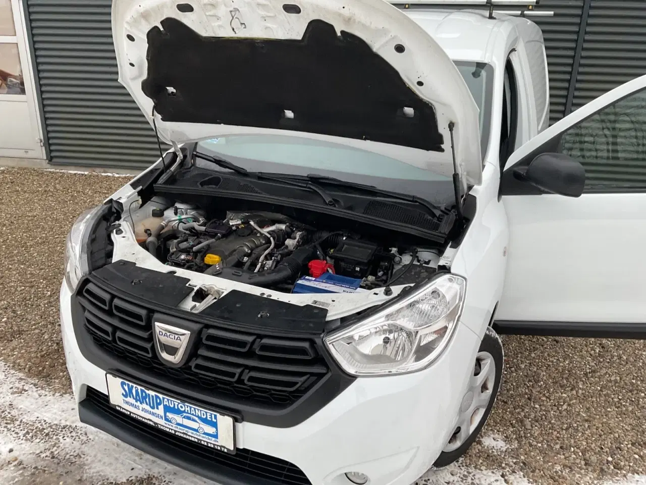 Billede 13 - Dacia Dokker 1,5 dCi 95 Essential Tekno Van