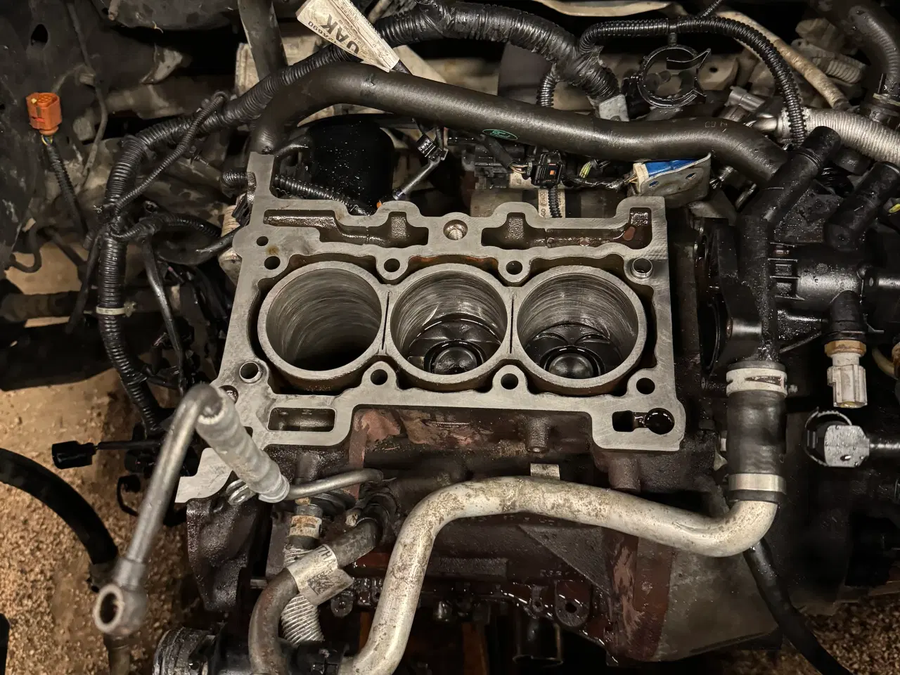 Billede 9 - Ford Cmax 1.0 ecoboost 2015 top stand