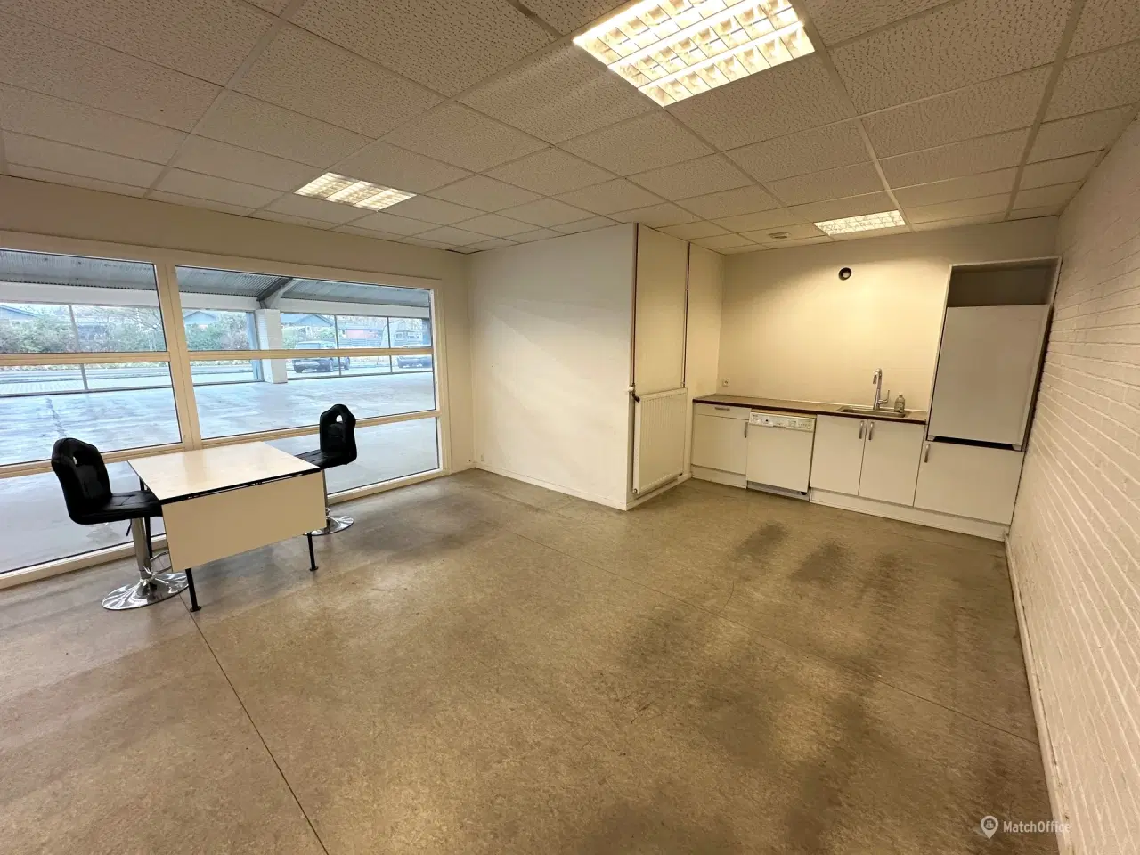 Billede 8 - Meget synlig og attraktiv butiks- eller showroomlejemål