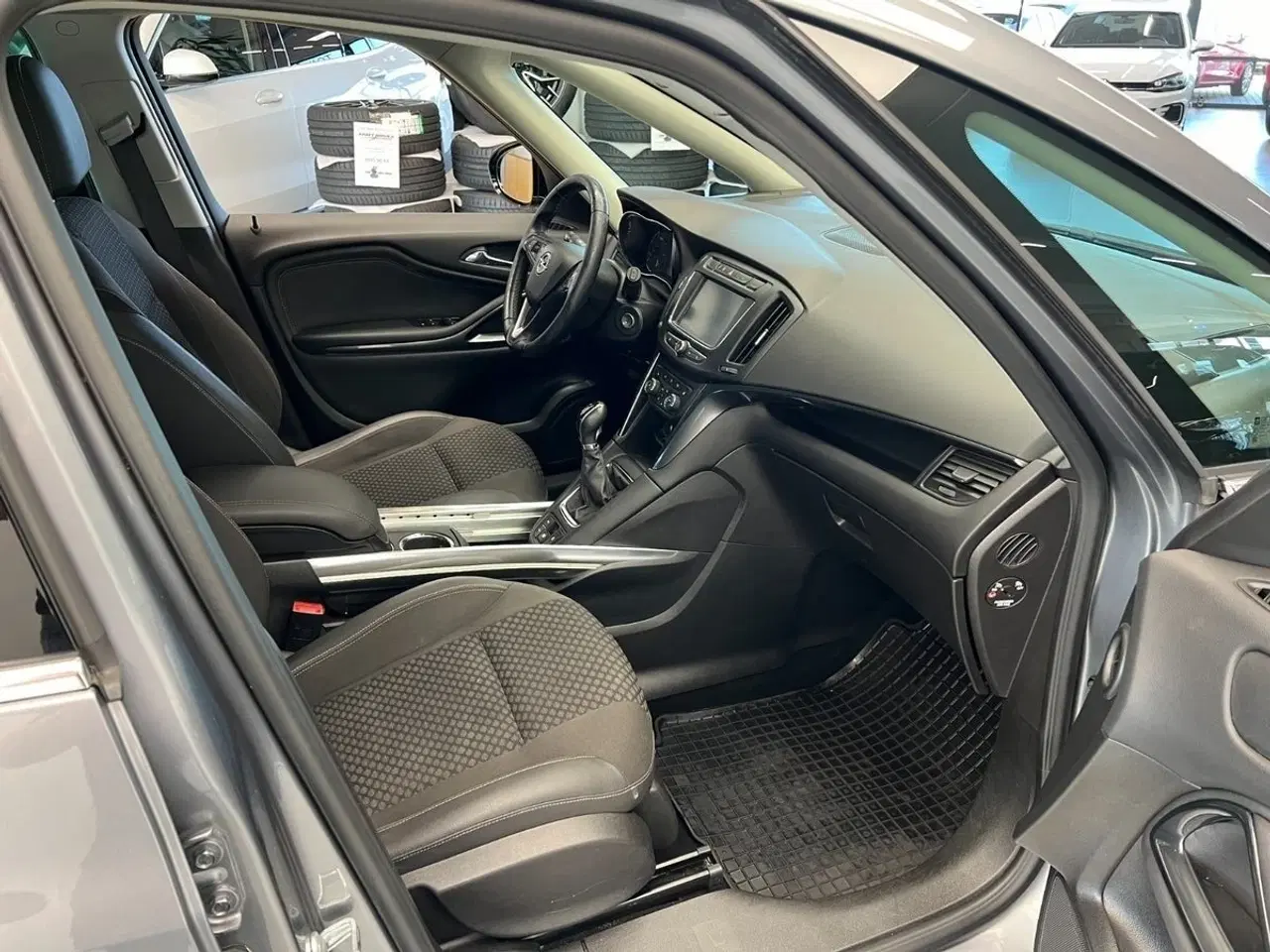 Billede 10 - Opel Zafira Tourer 1,6 CDTi 134 Innovation 7prs