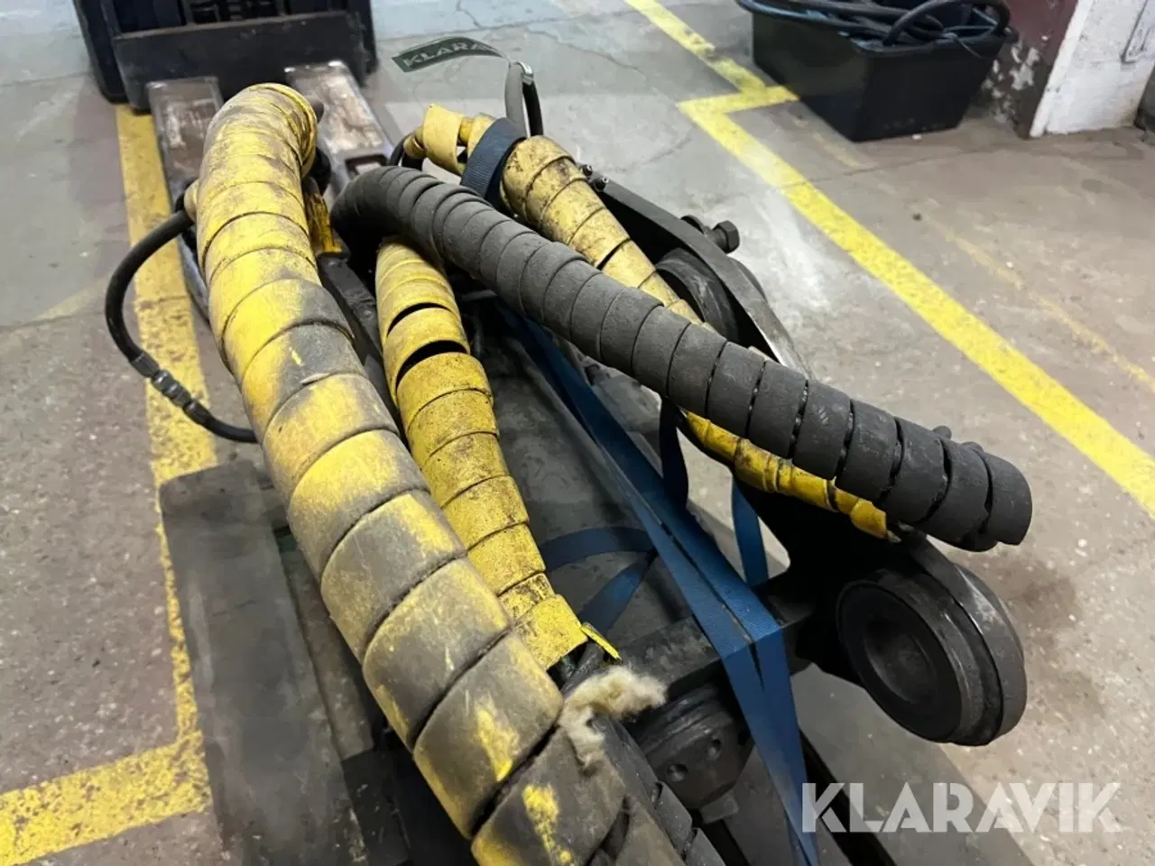 Billede 9 - Rotortilt Kinshofer NOX2