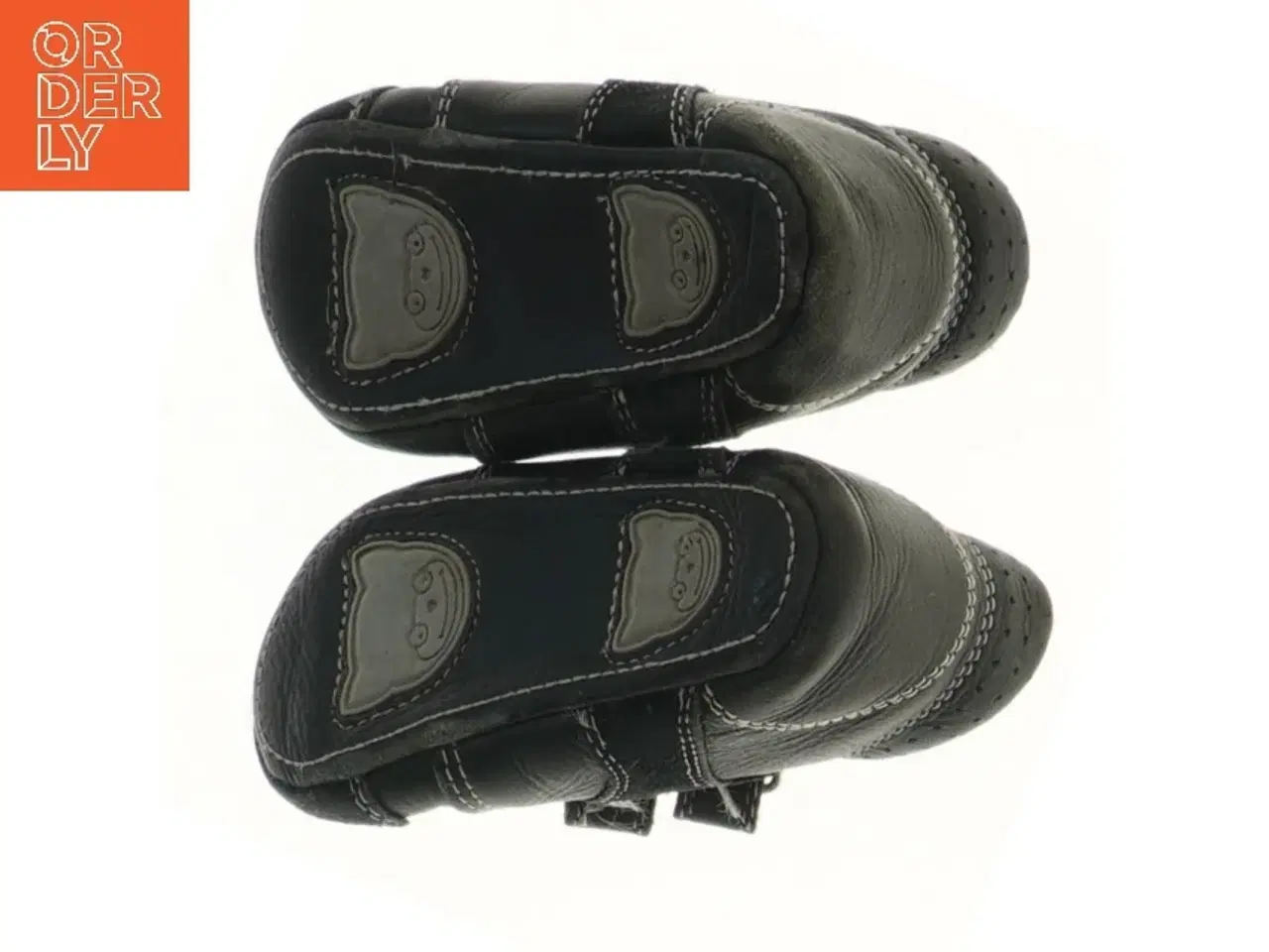 Billede 2 - Baby sko med velcro fra Bundgaard (str. 20 )