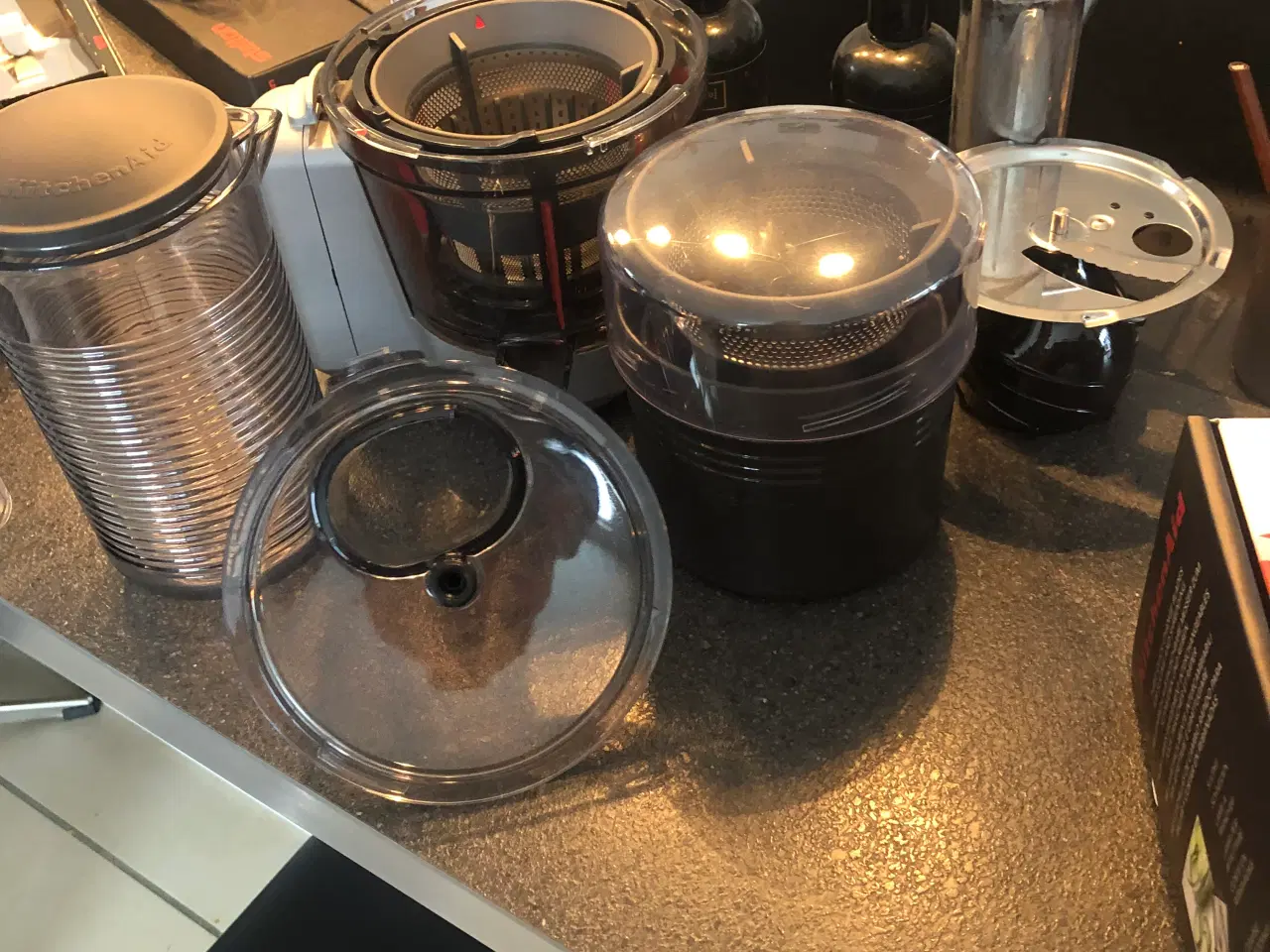 KitchenAid Artisan Slow Juicer Barrit GulogGratis.dk