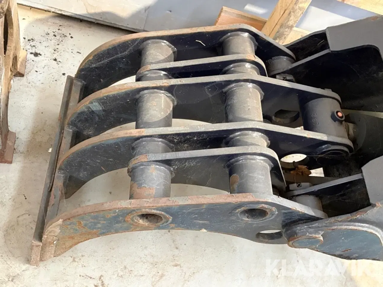 Billede 4 - Grab Intermercato TG 28 EG