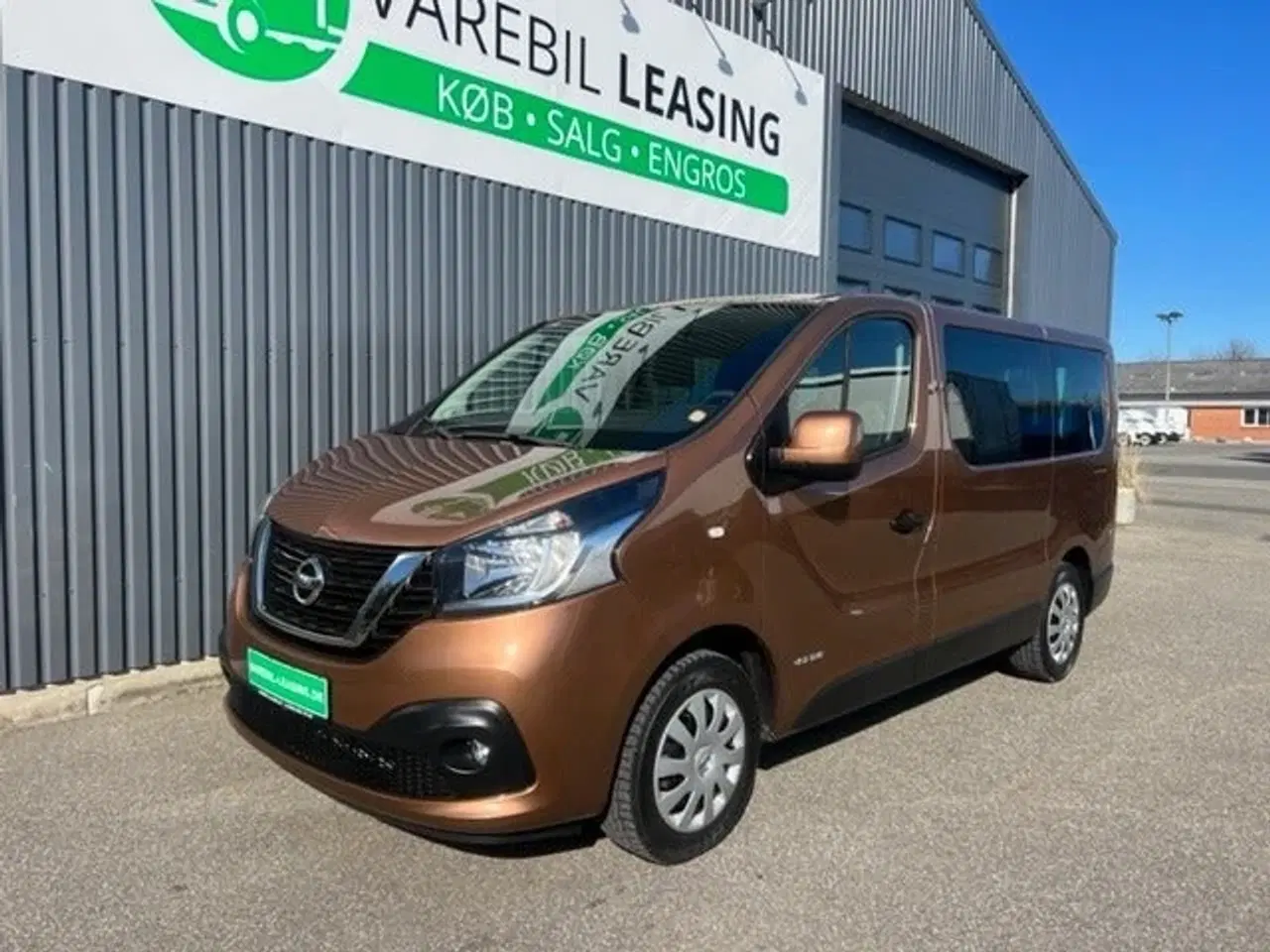 Billede 2 - Renault Trafic T27 1,6 dCi 120 L1H1 Passenger