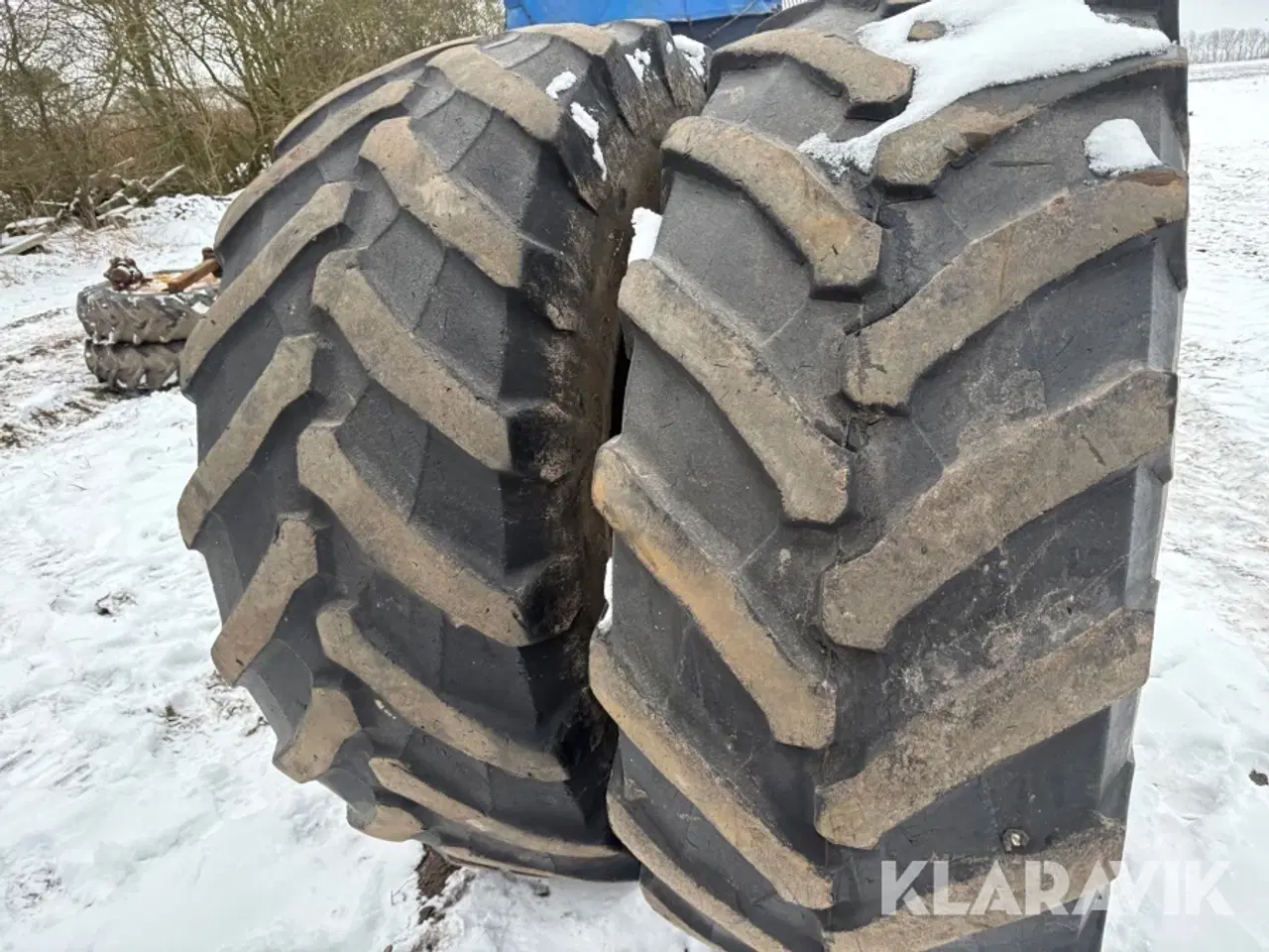 Billede 7 - Dæk Trelleborg 600/70 R 34 2 styk