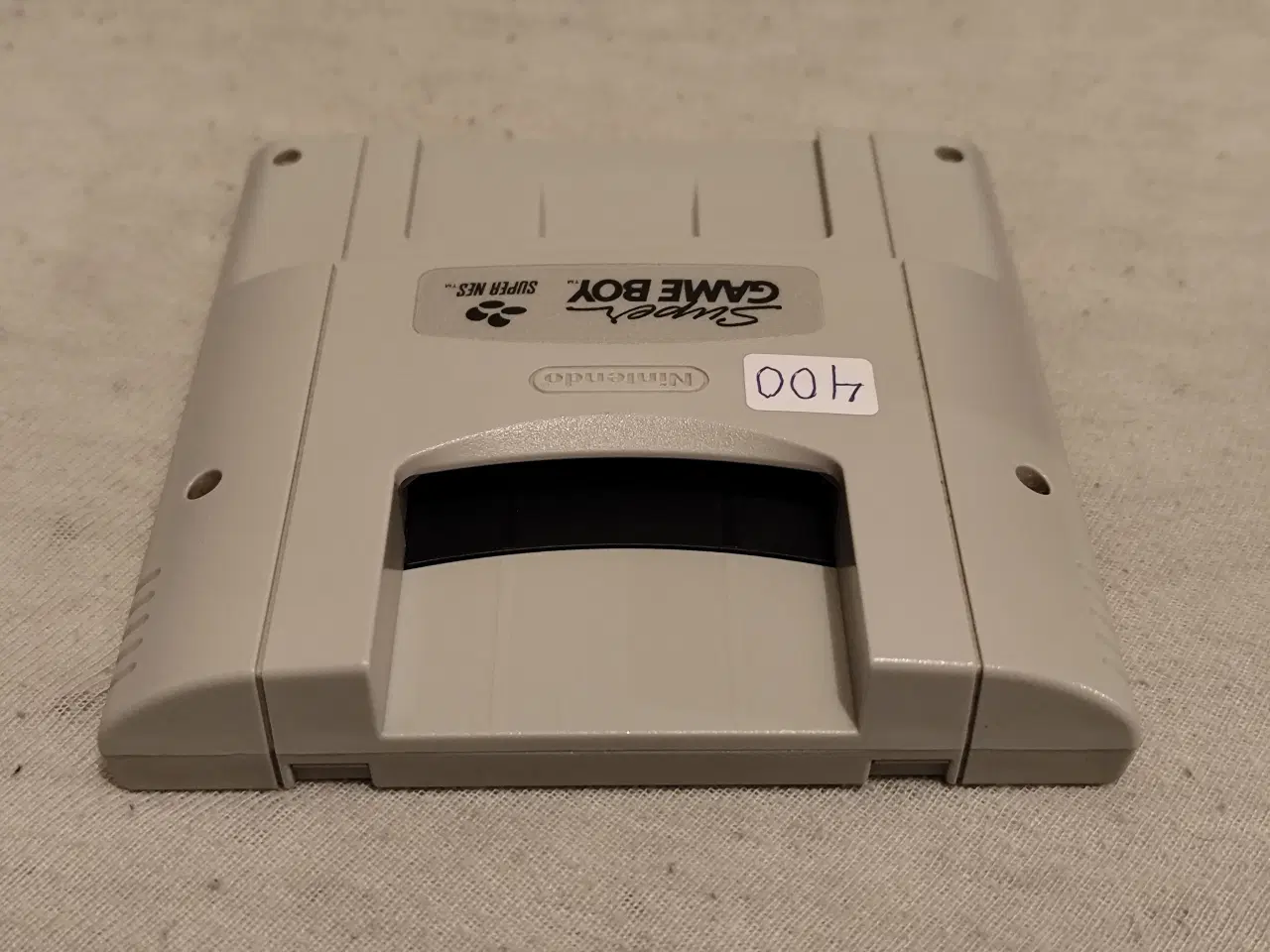 Billede 3 - Super Game Boy (Til SNES) - Super Nintendo / SNES