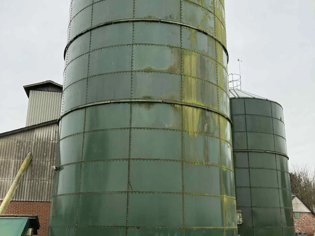 Billede 3 - Assentoft gas tæt siloer
