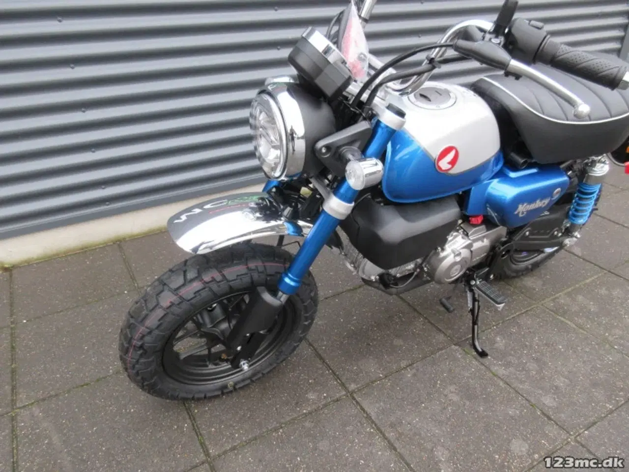 Billede 16 - Honda Monkey 125 MC-SYD BYTTER GERNE