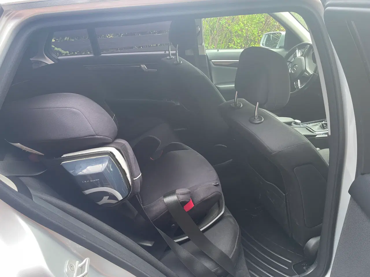 Billede 4 - Mercedes c220 d