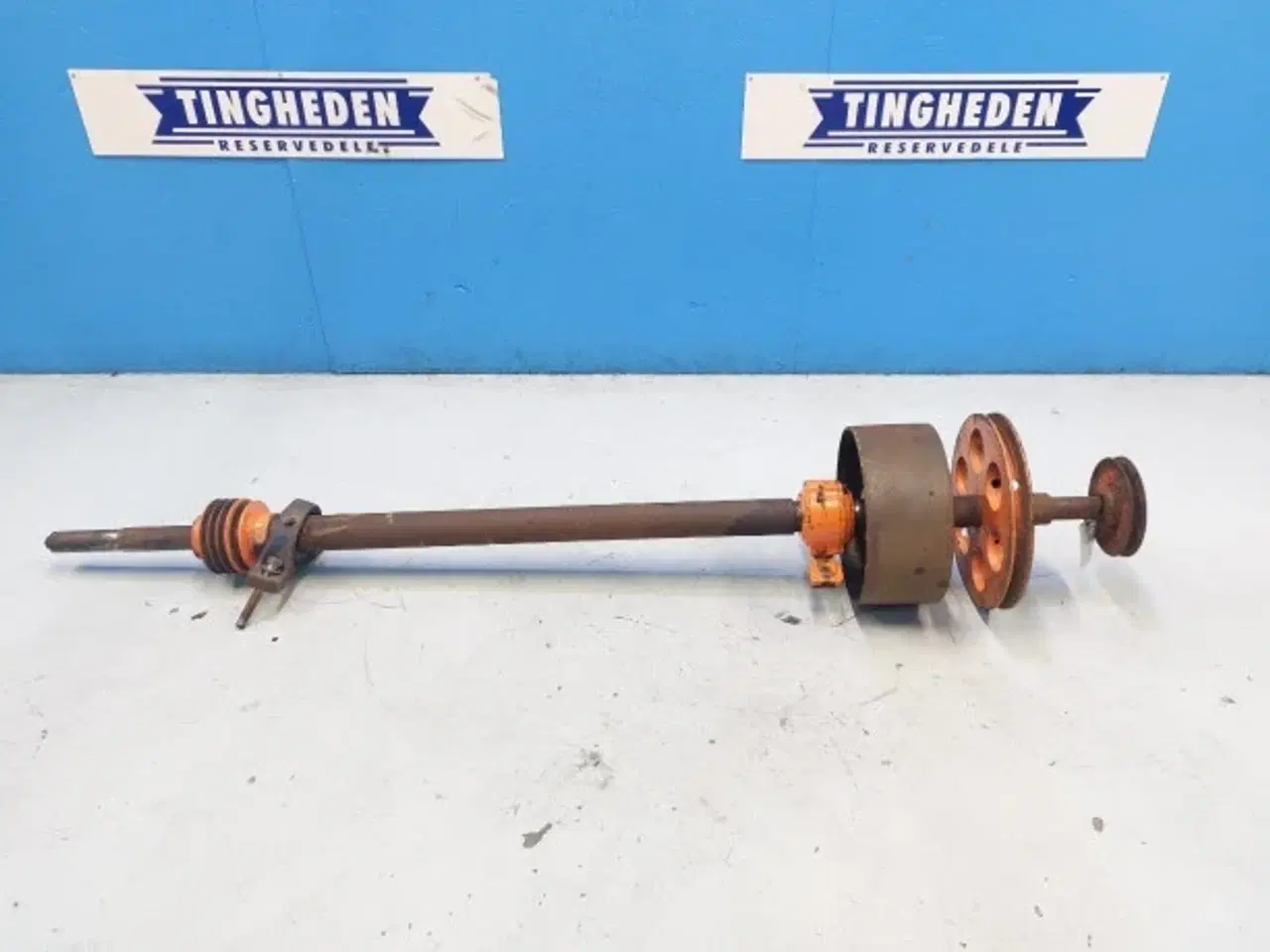 Billede 1 - Dronningborg D1650 Shaft 28720068 