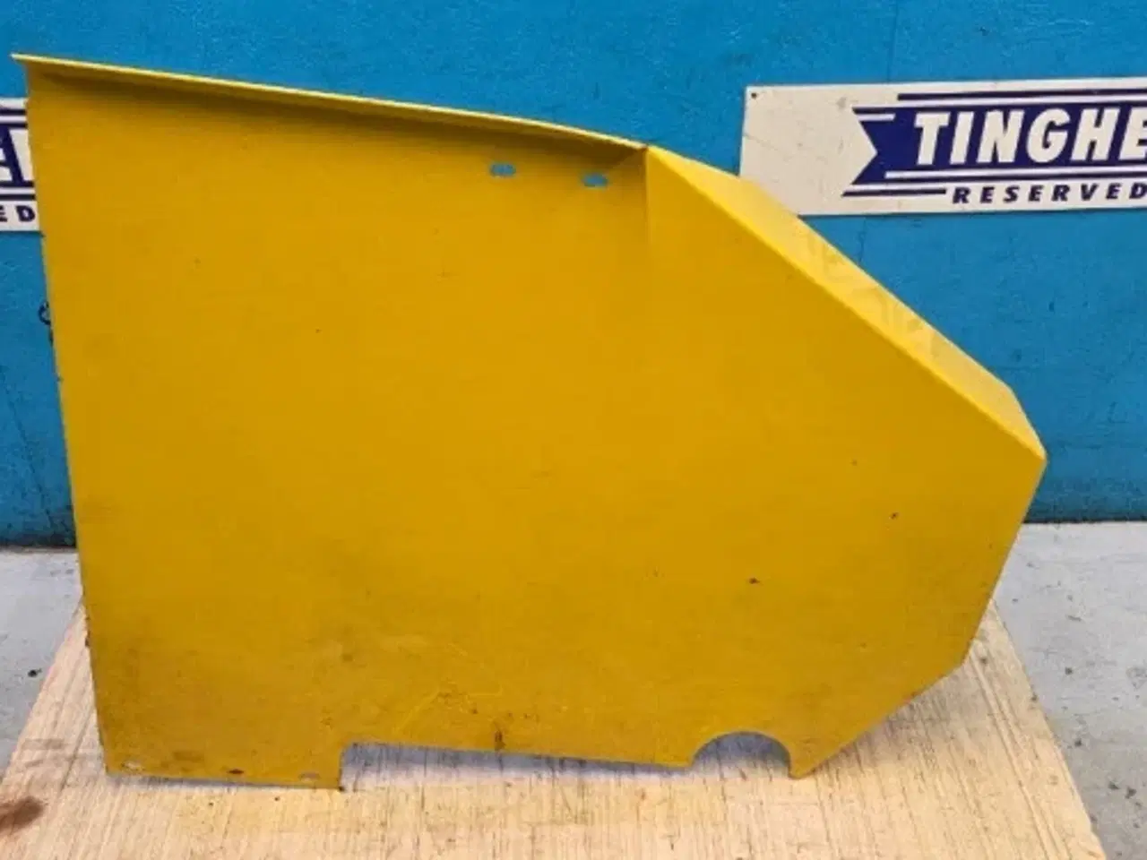 Billede 2 - New Holland TX68 Skærm L. 84002912