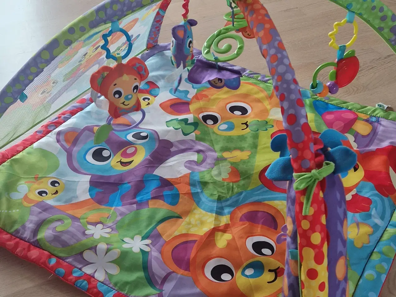 Billede 2 - Aktivitetstæppe fra playgro sælges