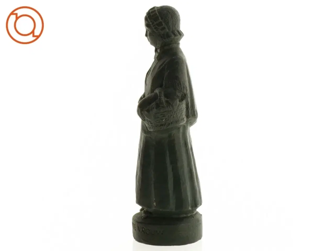 Billede 3 - Figur (str. 13 x 5 cm)