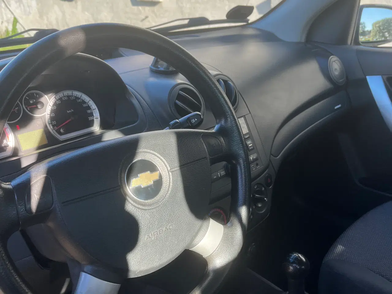 Billede 12 - Pæn Chevrolet Aveo sælges
