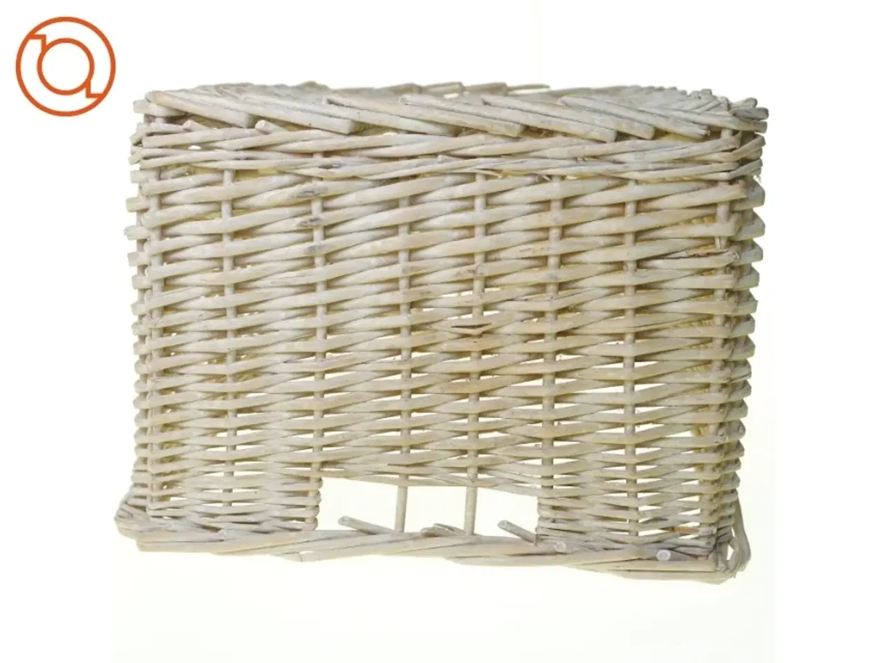 Billede 5 - Kurv (str. 44 x 33 x 22 cm)