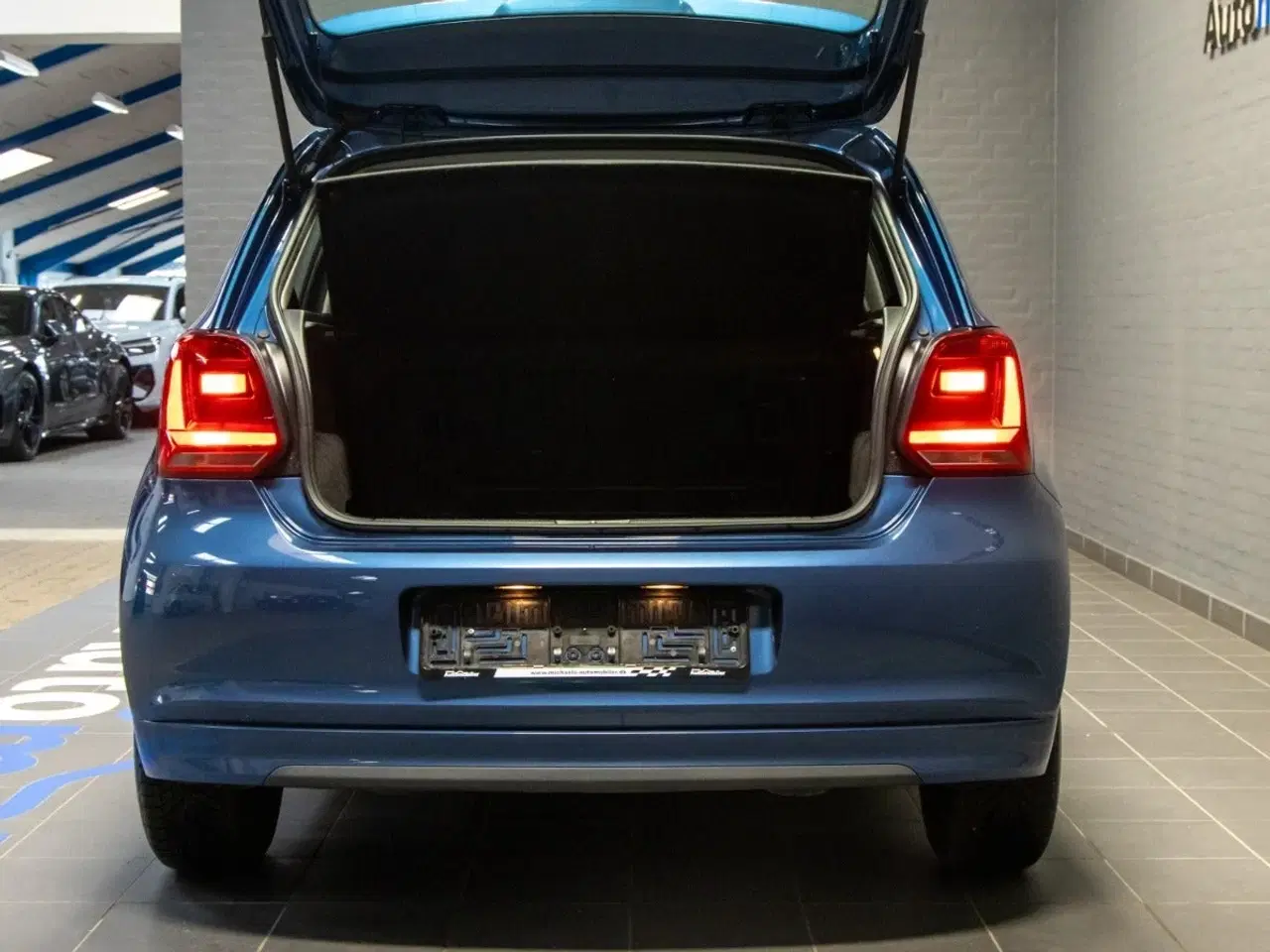 Billede 7 - VW Polo 1,0 TSi 95 BlueMotion