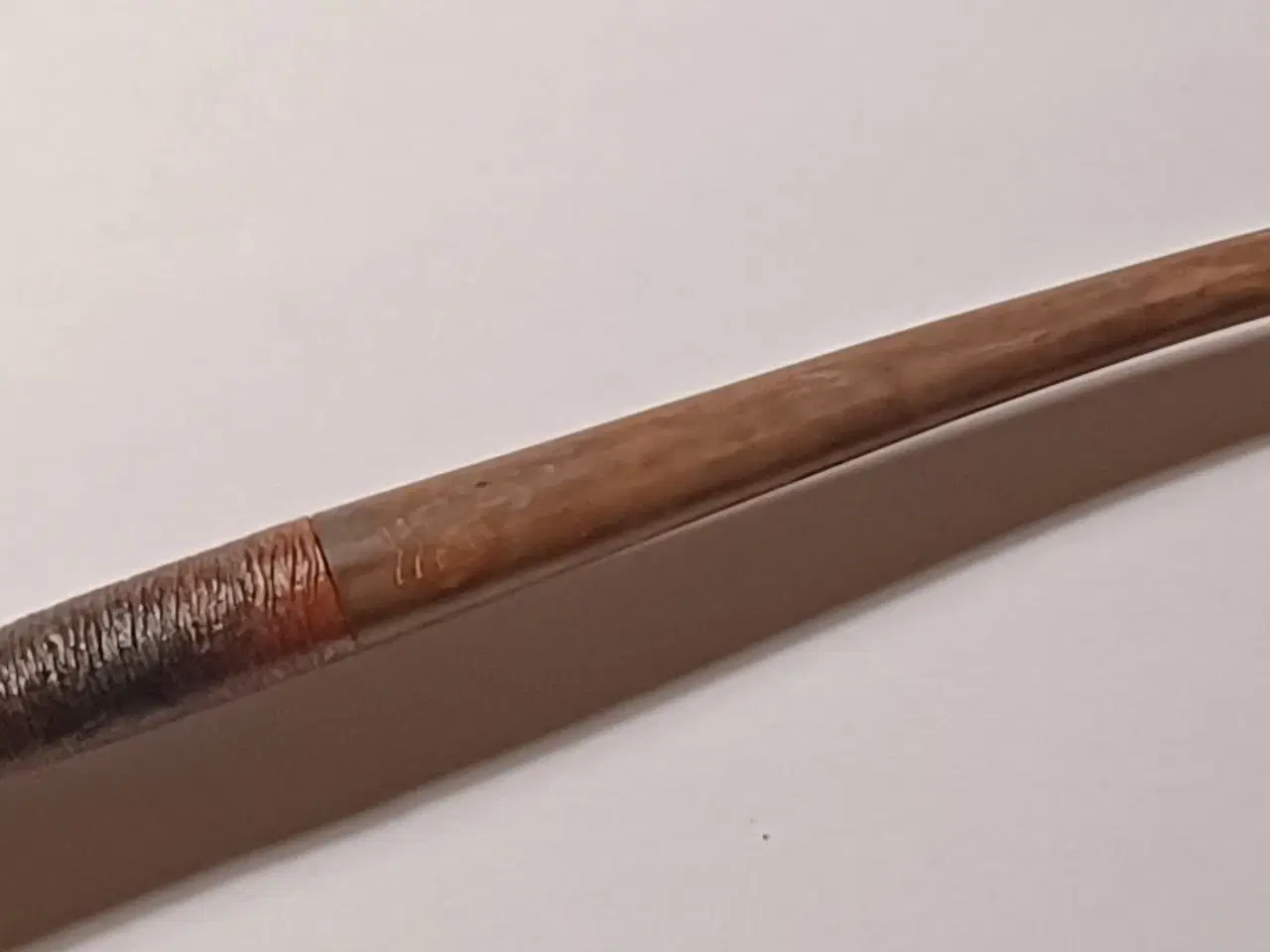 Billede 1 - Piber, træ, m.m.