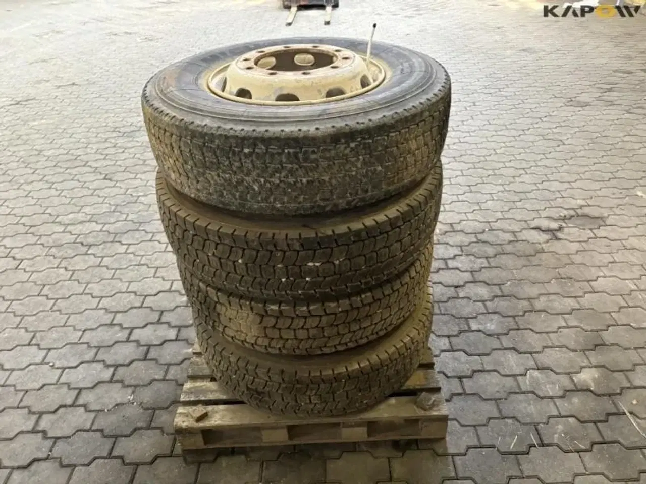Billede 6 - - - - 295/80-R22.5