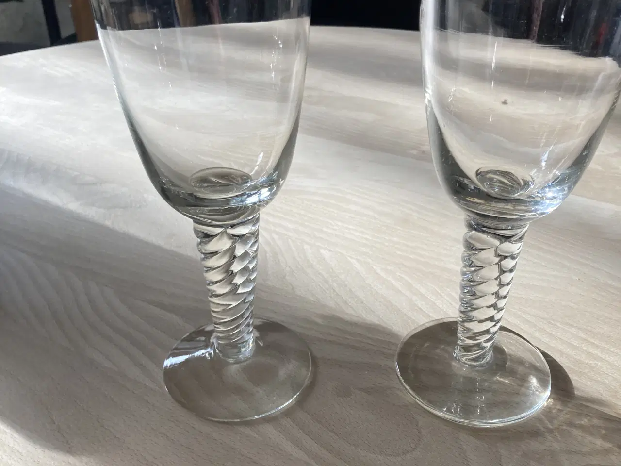 Billede 1 - Glas Amager Twist. Ølpokaler.