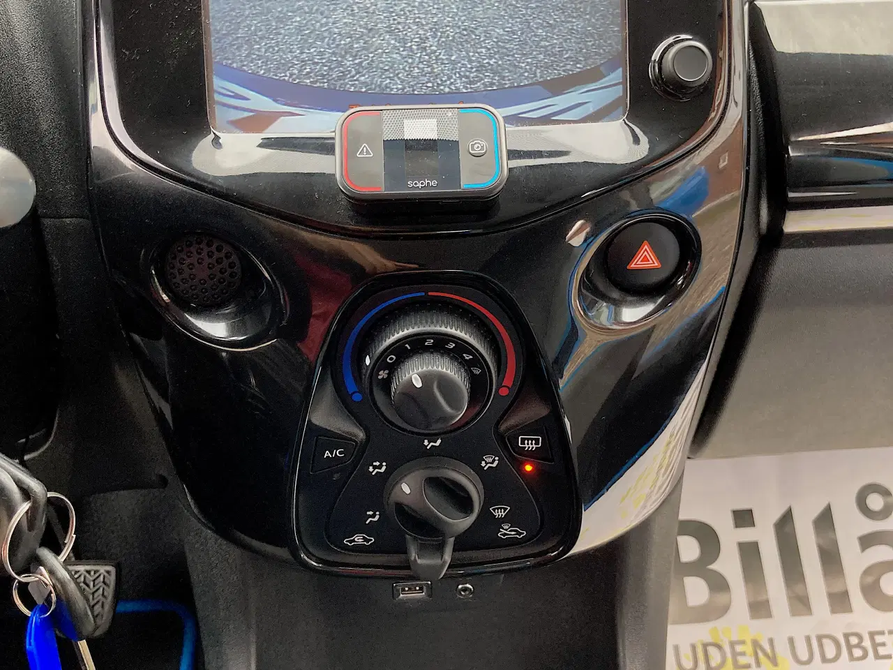 Billede 16 - Toyota Aygo Xcity Nysyn