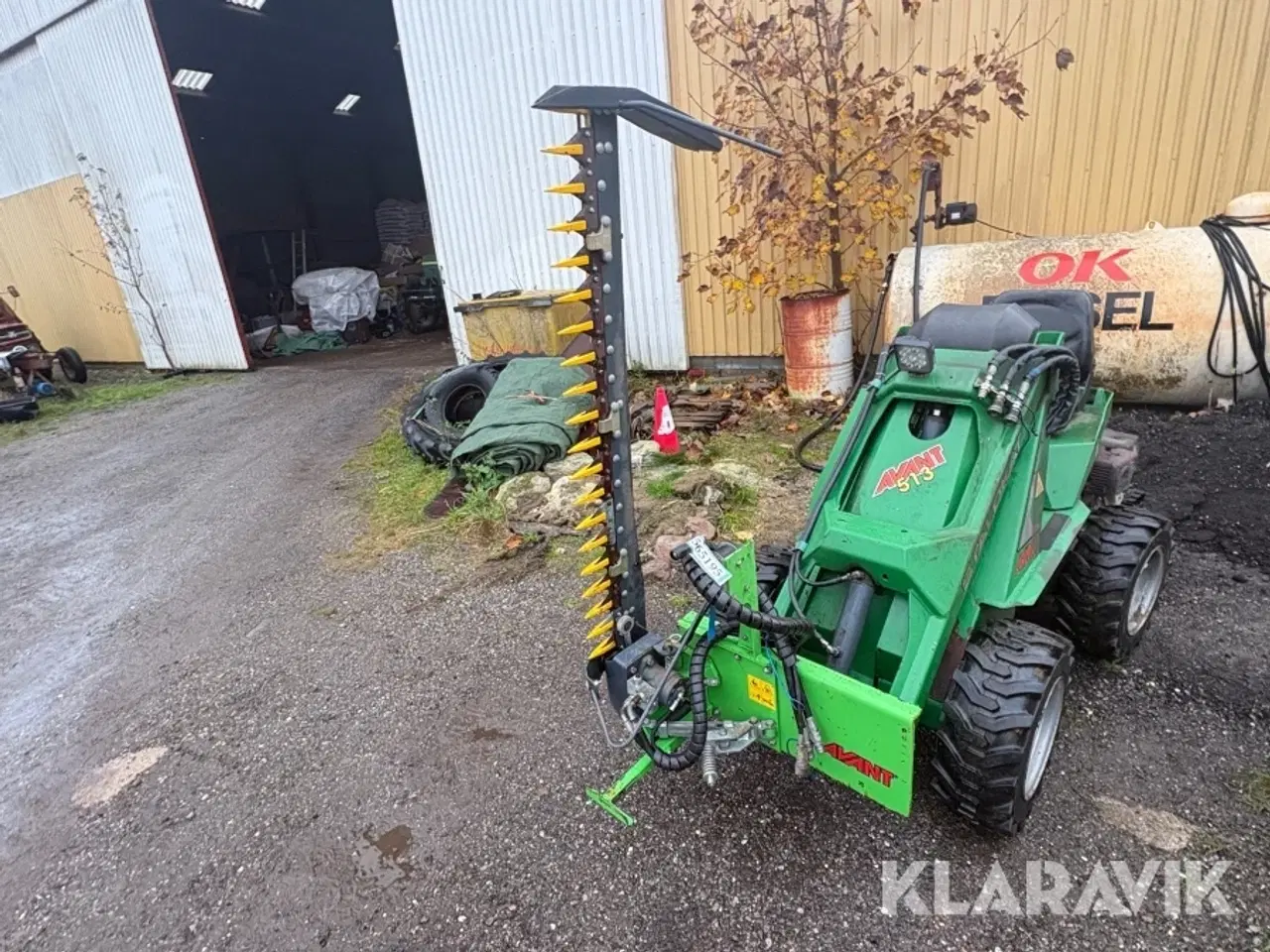 Billede 1 - Fingerklipper Avant A356