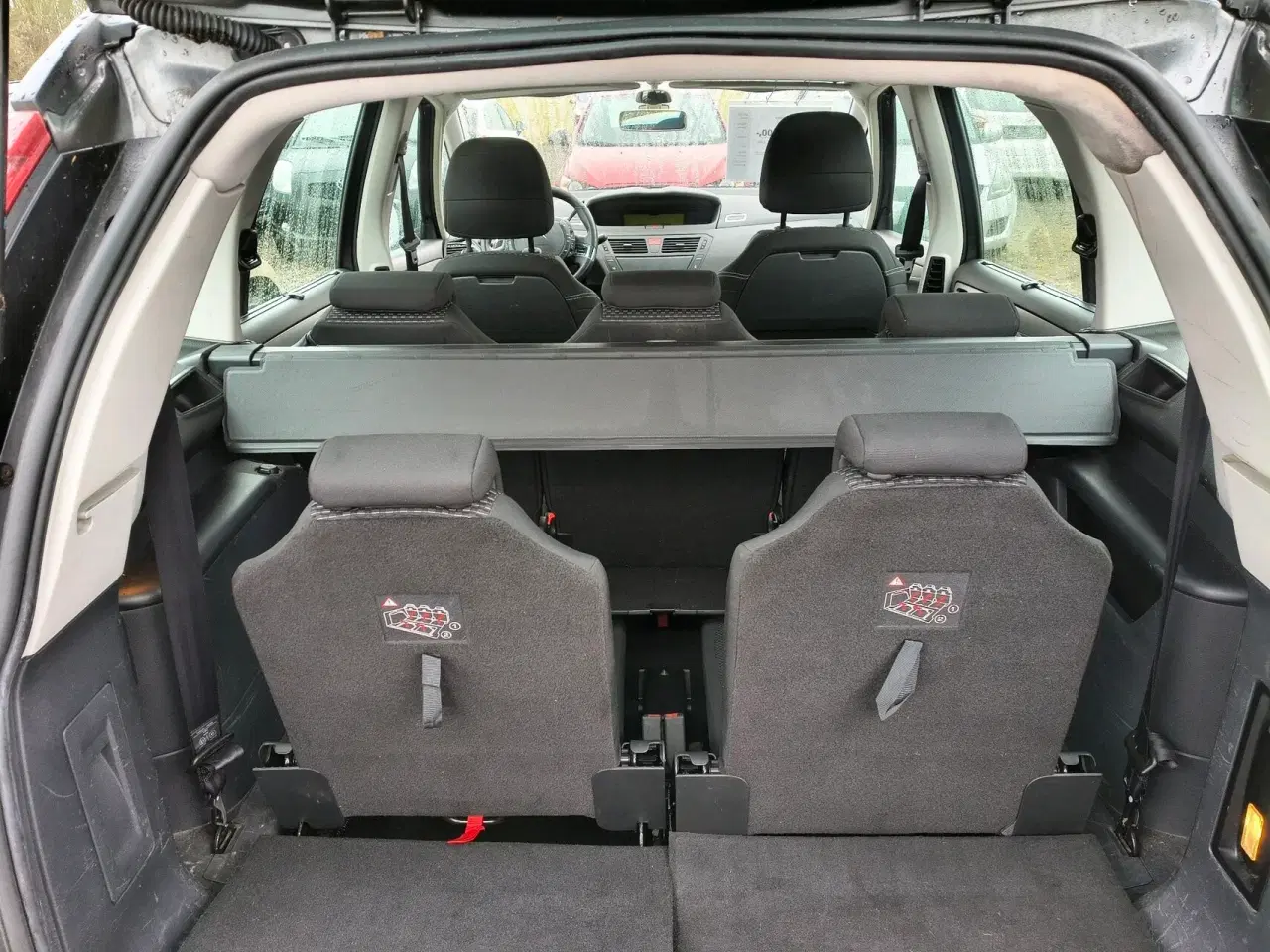 Billede 7 - Citroën Grand C4 Picasso 1,6 e-HDi Exclusive E6G 112HK 6g Aut.