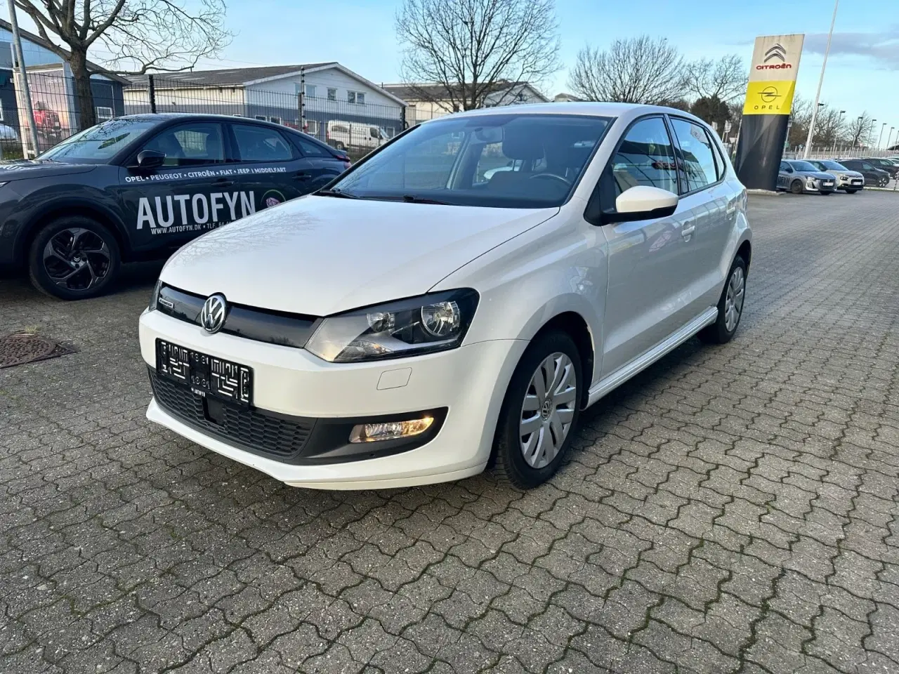 Billede 4 - VW Polo 1,0 TSi 95 BlueMotion