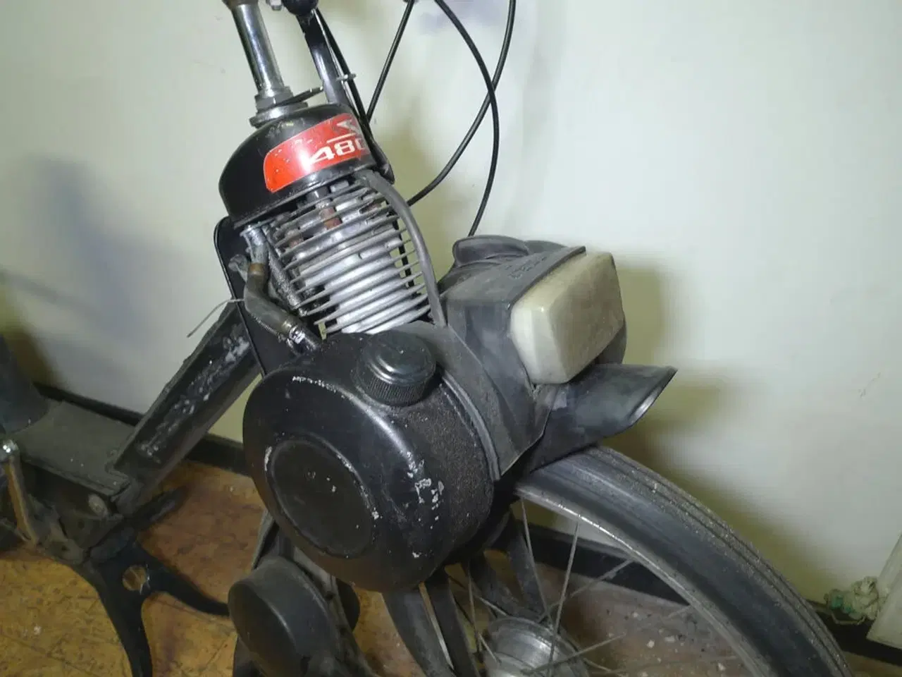 Billede 6 - Knallert, Velo 4800 MOMSFRI