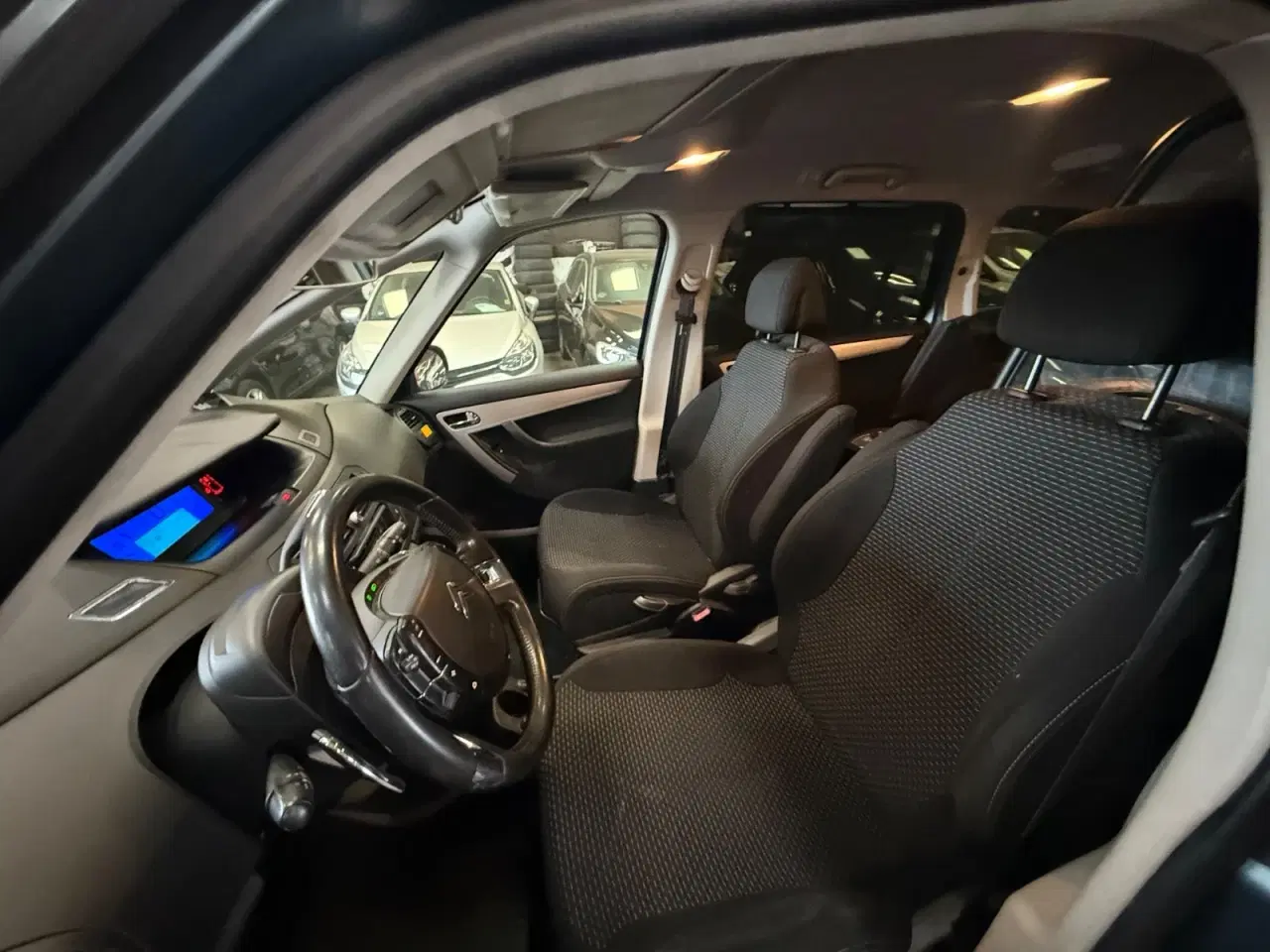 Billede 9 - Citroën Grand C4 Picasso 2,0 HDi 138 VTR aut. Van