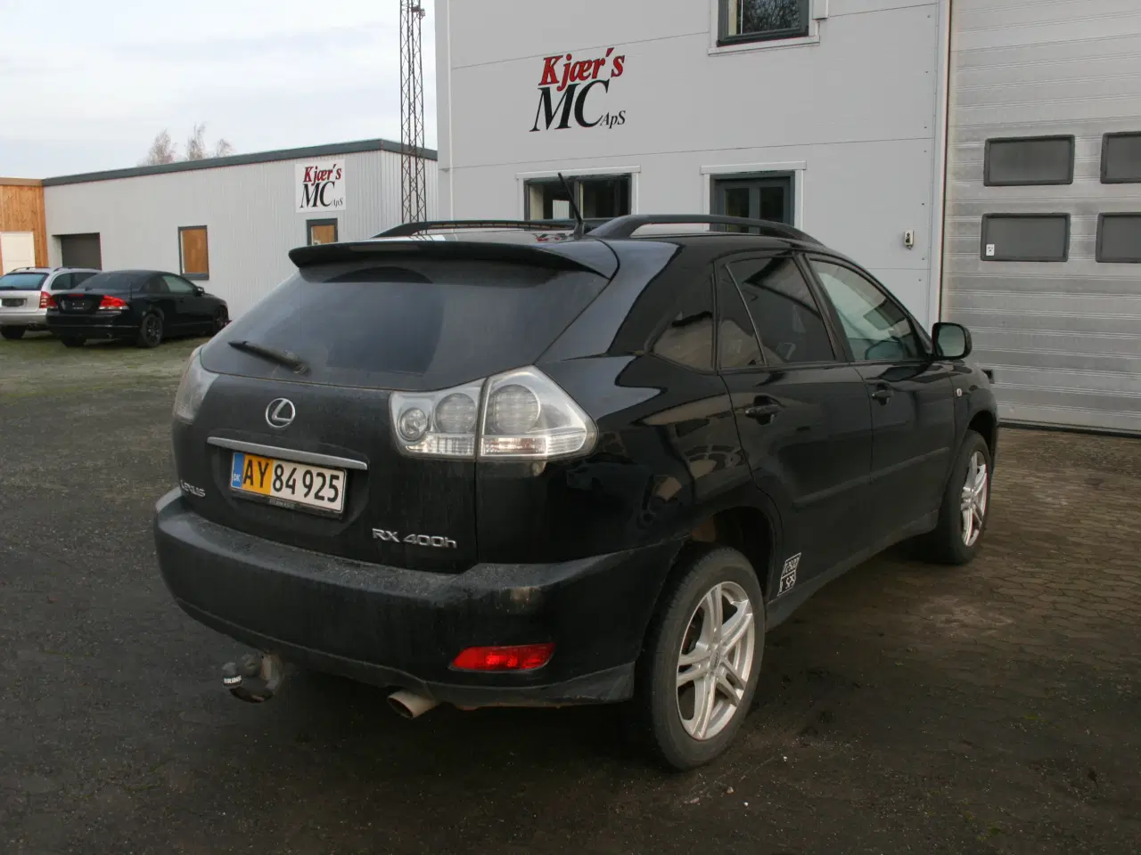 Billede 5 - Lexus RX 400 H