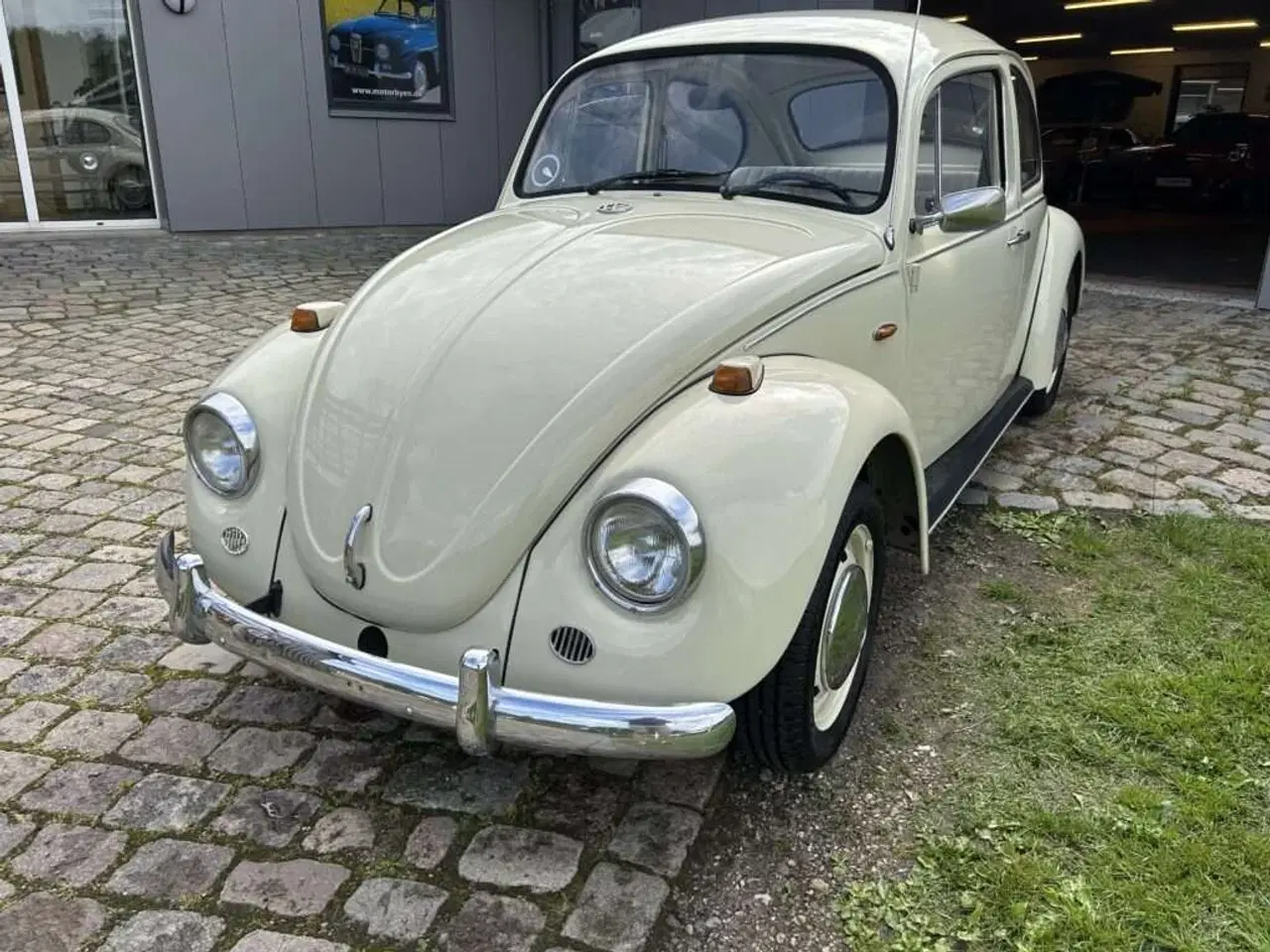 Billede 2 - VW 1200 i meget fin stand