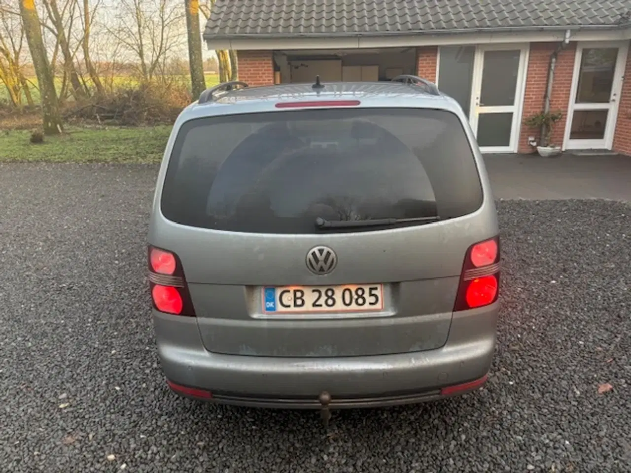 Billede 2 - VW Touran 2,0 TDI